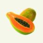 Ripe Papaya Fruit